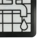 VHBW Vacuum Cleaner Filter Set Philips 432200494471 - Vacuum Cleaner Filter Set