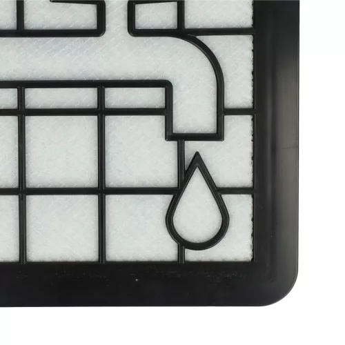 VHBW Vacuum Cleaner Filter Set Philips 432200494471 - Vacuum Cleaner Filter Set