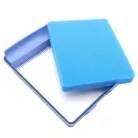 VHBW Vacuum Cleaner Filter CP0484/01 - 13.7 x 20 cm