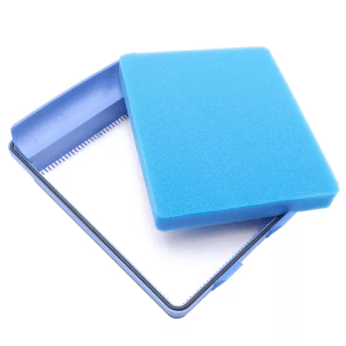 VHBW Vacuum Cleaner Filter CP0484/01 - 13.7 x 20 cm