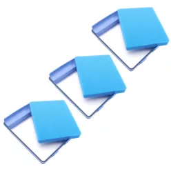 VHBW Vacuum Cleaner Filter CP0484/01 - 13.7 x 20 cm