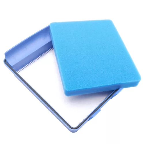 VHBW Vacuum Cleaner Filter CP0484/01 - 13.7 x 20 cm