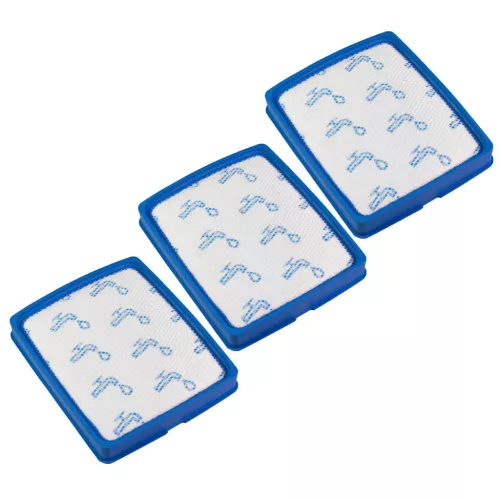 VHBW Vacuum Cleaner Filter CP0617 - 3 pcs