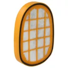 VHBW Vacuum Cleaner Pre-Motor Filter CP0663 for Philips vacuum cleaner - 9.6 x 13.7 cm