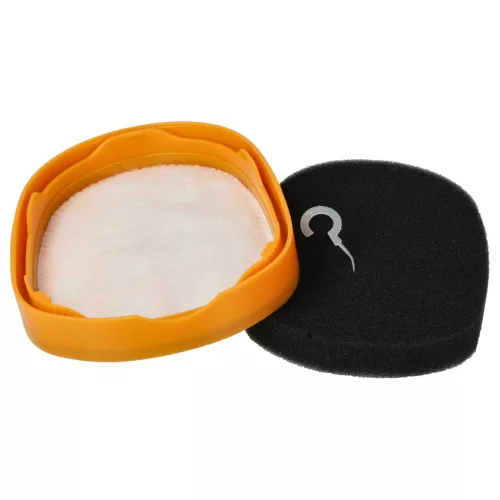 VHBW Vacuum Cleaner Pre-Motor Filter CP0663 for Philips vacuum cleaner - 9.6 x 13.7 cm