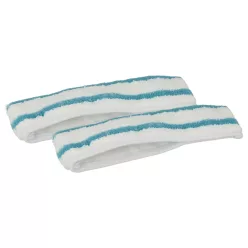 VHBW Window Cleaner Cloth Leifheit 51164, 51164-5 - 2 pcs