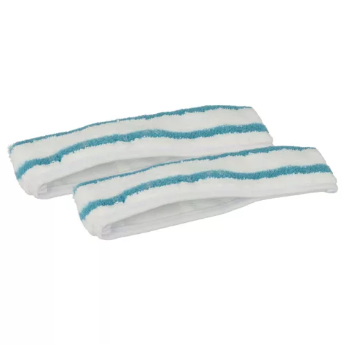 VHBW Window Cleaner Cloth Leifheit 51164, 51164-5 - 2 pcs