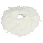 VHBW Mop Head Leifheit 52094 - microfiber, white
