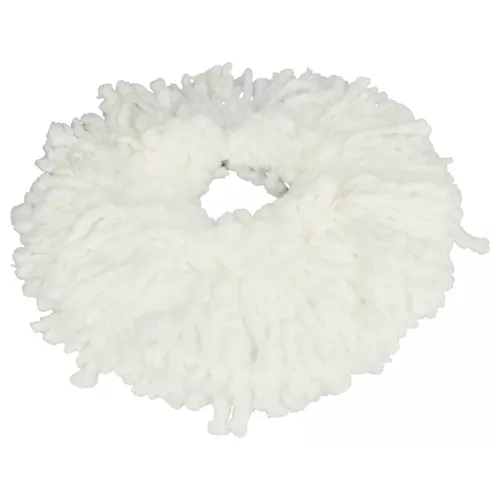 VHBW Mop Head Leifheit 52094 - microfiber, white