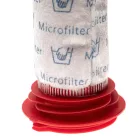 VHBW Vacuum Cleaner Motor Filter Bosch 754176 - 7.6 x 18.4 cm