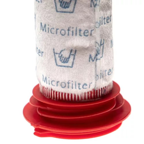 VHBW Vacuum Cleaner Motor Filter Bosch 754176 - 7.6 x 18.4 cm