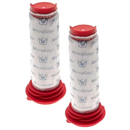 VHBW Vacuum Cleaner Motor Filter Bosch 754176 - 7.6 x 18.4 cm