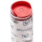 VHBW Vacuum Cleaner Motor Filter Bosch 754176 - 7.6 x 18.4 cm