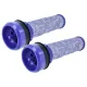 VHBW Vacuum Cleaner Pre-Filter Dyson 923413-01, 92341301 - 2 pcs