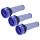 VHBW Staubsauger Vorfilter Dyson 923413-01, 92341301 - 3 Stück