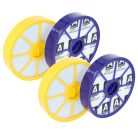 VHBW Vacuum Cleaner Filter Set Dyson 905401-01, 900228-01 - Vacuum Cleaner Filter Set