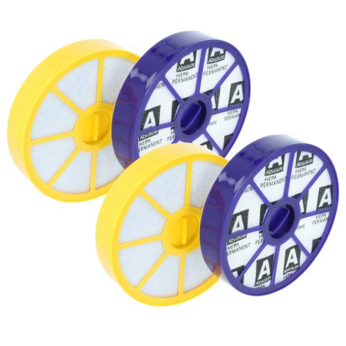 VHBW Vacuum Cleaner Filter Set Dyson 905401-01, 900228-01 - Vacuum Cleaner Filter Set