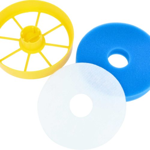 VHBW Vacuum Cleaner Filter Set Dyson 905401-01, 900228-01 - Vacuum Cleaner Filter Set