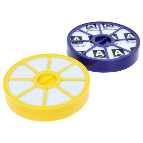 VHBW Vacuum Cleaner Filter Set Dyson 905401-01, 900228-01 - Vacuum Cleaner Filter Set