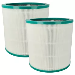   VHBW HEPA Filter Dyson 970342-01, 968126-03, 968126-05 - 2 pcs