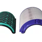 VHBW Air Purifier Filter Set Dyson 968707-04, 968707-05 - HEPA filter, activated carbon filter