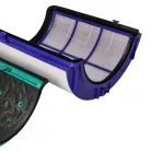 VHBW Air Purifier Filter Set Dyson 968707-04, 968707-05 - HEPA filter, activated carbon filter
