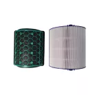VHBW Air Purifier Filter Set Dyson 968707-04, 968707-05 - HEPA filter, activated carbon filter