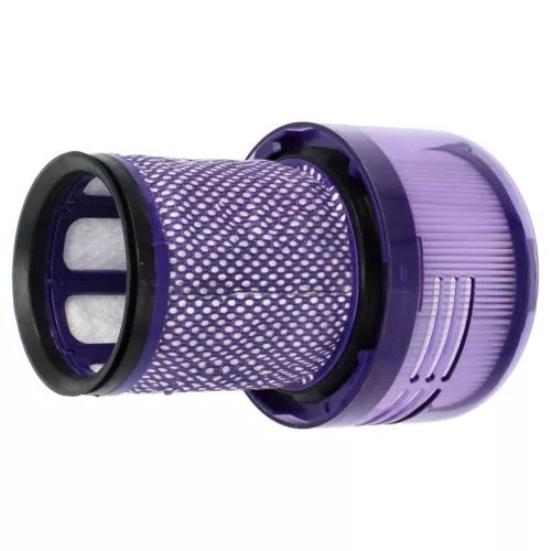 VHBW Vacuum Cleaner Dust Filter Dyson 97001302, 970013-02 - 3 pcs