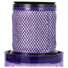 VHBW Vacuum Cleaner Dust Filter Dyson 97001302, 970013-02 - 3 pcs