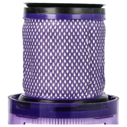 VHBW Vacuum Cleaner Dust Filter Dyson 97001302, 970013-02 - 3 pcs