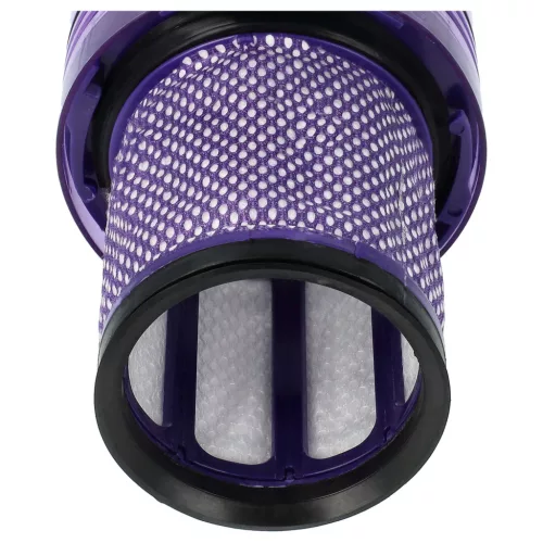 VHBW Vacuum Cleaner Dust Filter Dyson 97001302, 970013-02 - 3 pcs