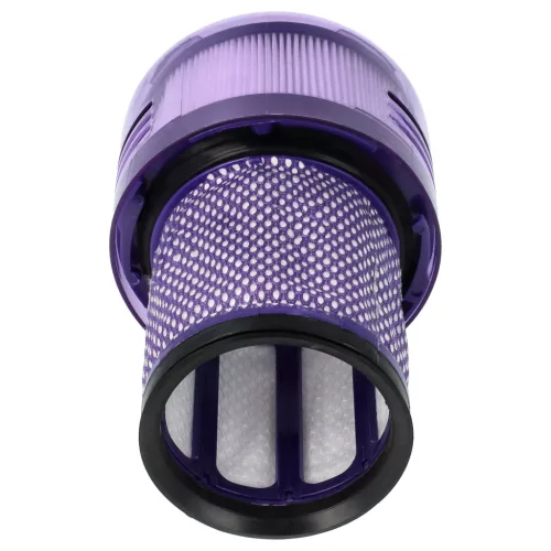 VHBW Vacuum Cleaner Dust Filter Dyson 97001302, 970013-02 - 3 pcs