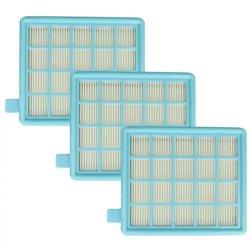 VHBW Vacuum Cleaner Filter instead of Grundig 9178005623 - H13 filter class