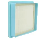 VHBW Vacuum Cleaner Filter instead of Grundig 9178005623 - H13 filter class