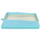 VHBW Vacuum Cleaner Filter instead of Grundig 9178005623 - H13 filter class