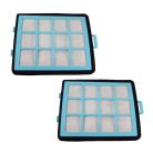 VHBW Vacuum Cleaner Filter Philips 432200533151, CRP745/01 - 14.2 x 18.8 cm