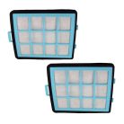 VHBW Vacuum Cleaner Filter Philips 432200533151, CRP745/01 - 14.2 x 18.8 cm