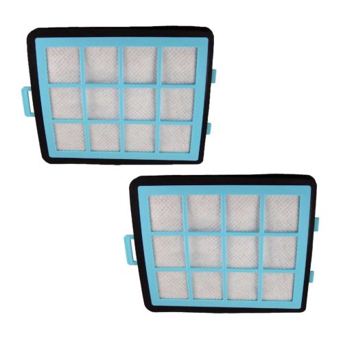 VHBW Vacuum Cleaner Filter Philips 432200533151, CRP745/01 - 14.2 x 18.8 cm