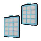 VHBW Vacuum Cleaner Filter Philips 432200533151, CRP745/01 - 14.2 x 18.8 cm