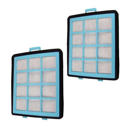 VHBW Vacuum Cleaner Filter Philips 432200533151, CRP745/01 - 14.2 x 18.8 cm