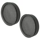 VHBW Vacuum Cleaner Filter CP0948/01, FC8009/01 - 2x Foam Filter