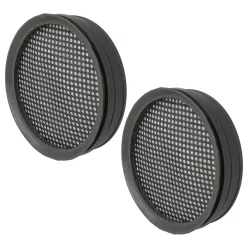   VHBW Vacuum Cleaner Filter CP0948/01, FC8009/01 - 2x Foam Filter