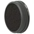 VHBW Vacuum Cleaner Filter CP0948/01, FC8009/01 - 2x Foam Filter
