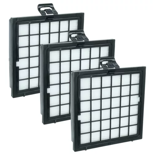 VHBW Vacuum Cleaner Filter BBZ151HF, 00483774, 00461667, 00578732, 00576093, 00650304 - HEPA