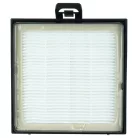 VHBW Vacuum Cleaner Filter BBZ151HF, 00483774, 00461667, 00578732, 00576093, 00650304 - HEPA