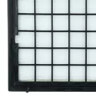 VHBW Vacuum Cleaner Filter BBZ151HF, 00483774, 00461667, 00578732, 00576093, 00650304 - HEPA