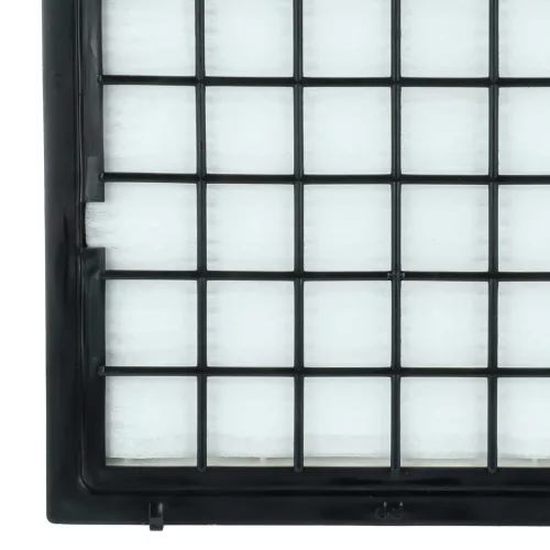 VHBW Vacuum Cleaner Filter BBZ151HF, 00483774, 00461667, 00578732, 00576093, 00650304 - HEPA