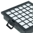 VHBW Vacuum Cleaner Filter BBZ151HF, 00483774, 00461667, 00578732, 00576093, 00650304 - HEPA