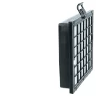 VHBW Vacuum Cleaner Filter BBZ151HF, 00483774, 00461667, 00578732, 00576093, 00650304 - HEPA