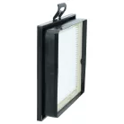 VHBW Vacuum Cleaner Filter BBZ151HF, 00483774, 00461667, 00578732, 00576093, 00650304 - HEPA